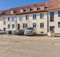 Lichtdurchflutete Dachgeschosswohnung in zentraler und ruhiger Lage von Greifswald