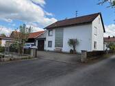 Ihre neue Adresse? - 5 Zimmer Einfamilienhaus in Oberostendorf