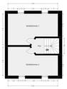 Grundriss Dachgeschoss - 
