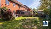 Mit anliegendem Garten - 6 Zimmer Reihenendhaus in Alt Meteln