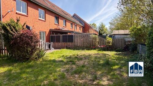 Mit anliegendem Garten - 6 Zimmer Reihenendhaus in Alt Meteln
