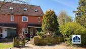 Frontansicht - Reihenendhaus mit 136,60 m&sup2; in Alt Meteln zum Kaufen