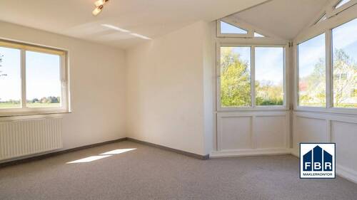 Schlafzimmer im 1. Obergeschoss - 