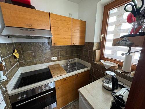 Küche - 4 Zimmer Etagenwohnung zum Kaufen in Dahme
