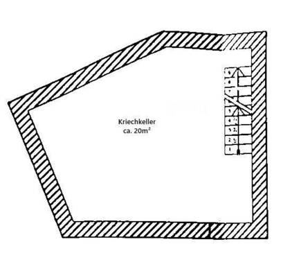 Untergeschoss - 