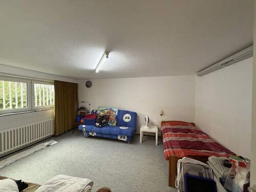 Gästezimmer Kellergeschoß - 