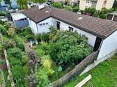 Nordansicht - 5 Zimmer Bungalow zum Kaufen in Ludwigshafen