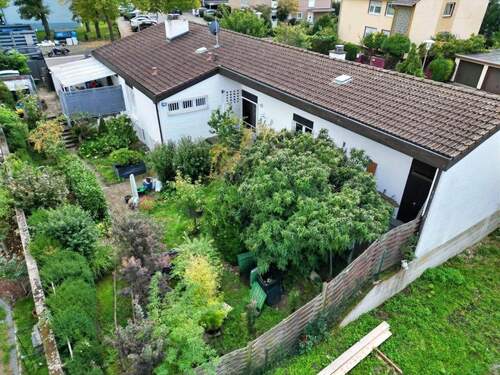 Nordansicht - 5 Zimmer Bungalow zum Kaufen in Ludwigshafen