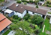 Nordostansciht - Bungalow mit 160,00 m² in Ludwigshafen zum Kaufen