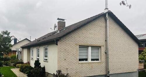 Seitliche Ansicht - 