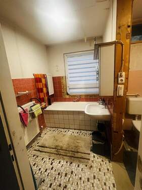 Badezimmer im EG - 