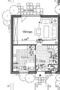 Erdgeschoss - 