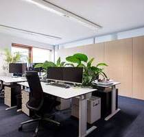 Helles, flexibles Büro am Stiglmaierplatz mit Meetingraum und WLAN - München Maxvorstadt