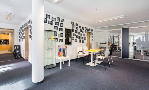 Bild 4 - Büro mit 375,00 m&sup2; in München zur Miete