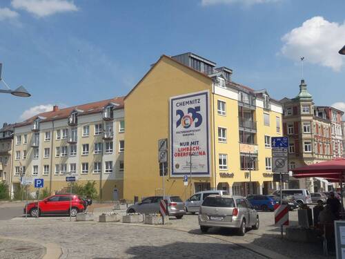 20220503_140140.jpg - 2 Zimmer Etagenwohnung zur Miete in Limbach-Oberfrohna