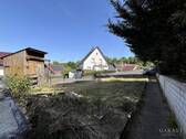 Blick Richtung Straße - 