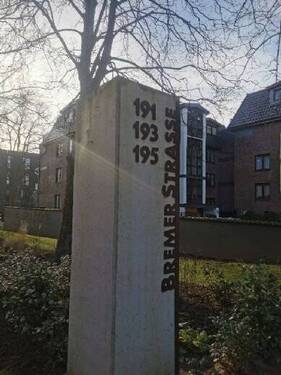 Bremer Straße 191 - 195 - 3 Zimmer 3- Zimmer zur Miete in Hamburg