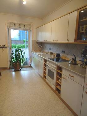 Küche - 2 Zimmer Etagenwohnung in Bottrop
