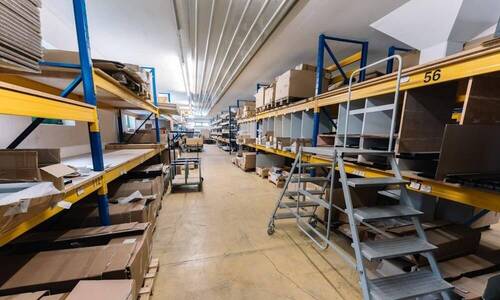 Schwerlastregale - 
