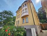 Ansicht - Attraktive 3-Zimmer-Wohnung im gepflegten Altbau
