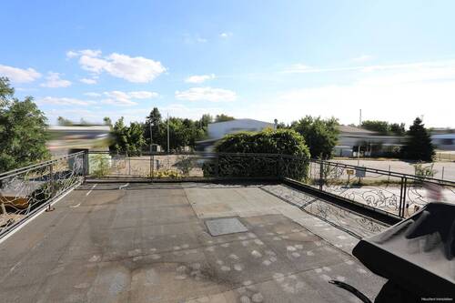 Wohnung Dachterrasse - 