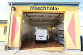Waschhalle - 
