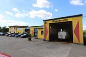 Waschhalle - 