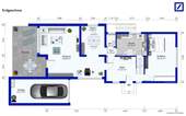 Grundriss Erdgeschoss - 