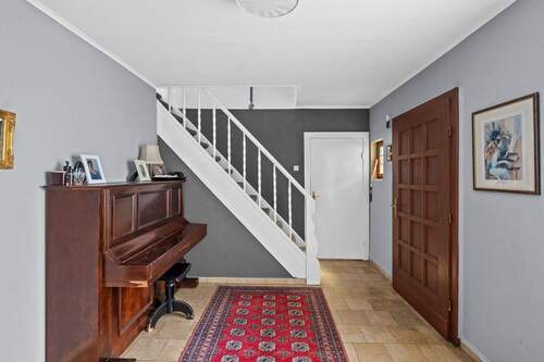 Flur EG - 4 Zimmer Einfamilienhaus in Norderstedt