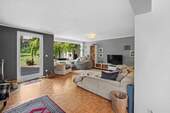 Wohnbereich mit Kamin - 