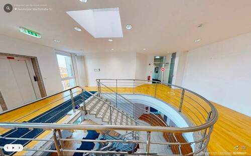 Eingang - Büro in Düsseldorf zur Miete