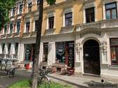 Gebäude - 1 Zimmer Etagenwohnung zur Miete in Leipzig