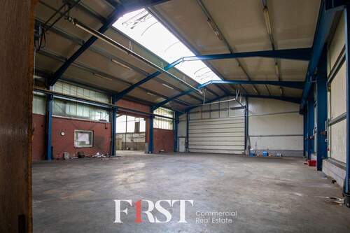 Industriehalle - 