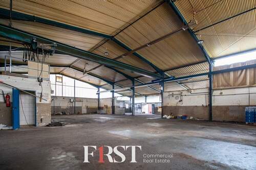 Industriehalle - 