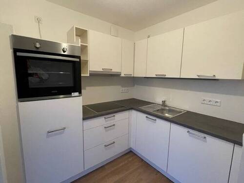 Küche - Etagenwohnung mit 74,50 m² in Nürnberg zur Miete