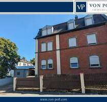 Moderne und geräumige City - Wohnung mit Balkon und Carport - Ansbach