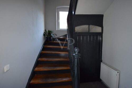 Treppenhaus - Etagenwohnung mit 65,00 m² in Ansbach zum Kaufen