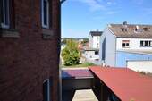 Blick vom Balkon - 