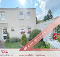 Trier-Quint: Reihenendhaus mit Terrasse, Garten und Stellplätzen - ideal für die ganze Familie! - Trier / Quint