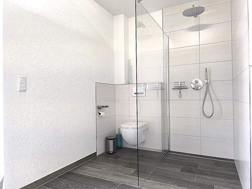 Badezimmer Ansicht II - 