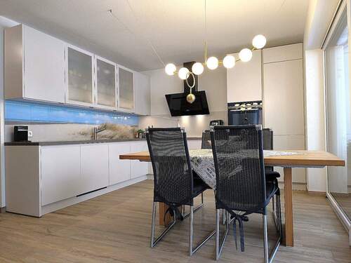 Küchen- & Wohnbereich Ansicht II - 