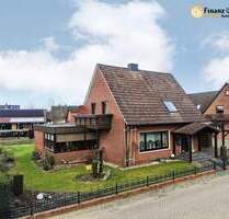 Einfamilienhaus mit Potenzial - Ihr Zuhause mit großem Garten! - Nordhorn Klausheide