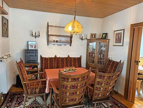 Essbereich - Einfamilienhaus mit 116,60 m&sup2; in Nordhorn zum Kaufen