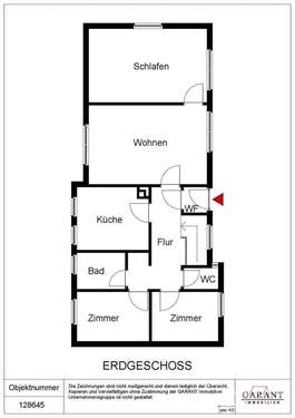 Erdgeschoss - 