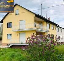 Zwei Häuser Doppelhaus in 86669 Königsmoos zu verkaufen - Immobilien Baumeister seit 1971 in Neuburg