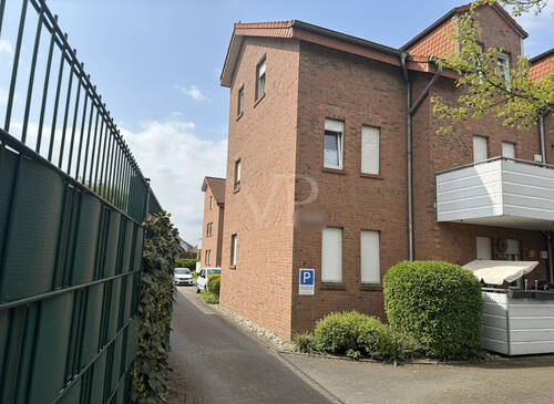 Seitenansicht - 3 Zimmer Etagenwohnung zum Kaufen in Werne