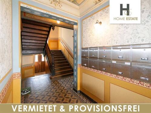 Treppenhaus - 