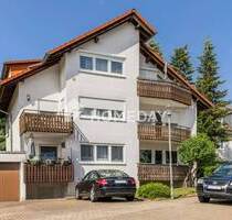 2-Zimmer-Wohnung mit Südbalkon als Teil eines attraktiven Immobilienpakets - Bad Schönborn Langenbrücken