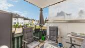 Balkon - 2 Zimmer Etagenwohnung in Bad Schönborn