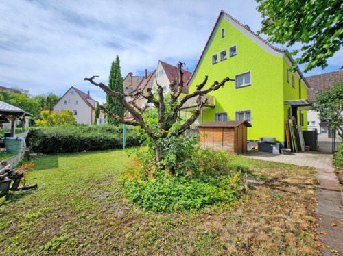 Gartenansicht - 